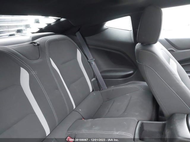 Chevrolet Camaro 1lt 2018 1G1FB1RS0J0101693 Image 8