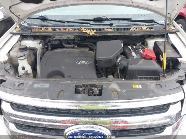2011 FORD EDGE LIMITED VIN: 2FMDK4KC8BBA68795