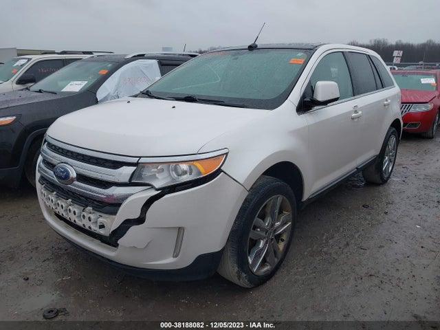 2011 FORD EDGE LIMITED VIN: 2FMDK4KC8BBA68795