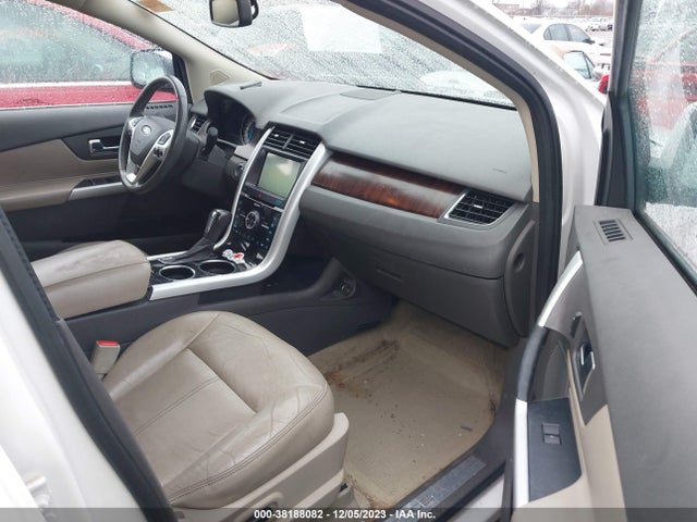 2011 FORD EDGE LIMITED VIN: 2FMDK4KC8BBA68795