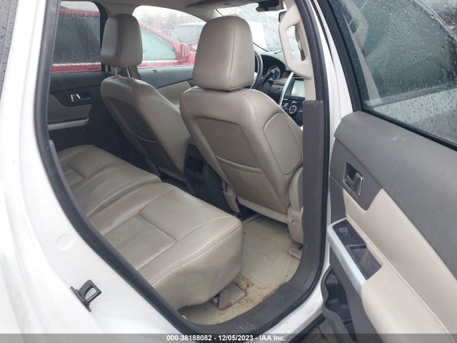 2011 FORD EDGE LIMITED VIN: 2FMDK4KC8BBA68795