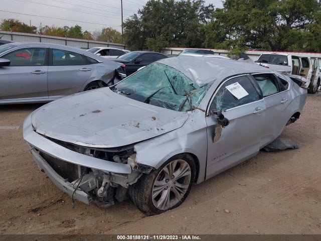 2015 CHEVROLET IMPALA 1LT VIN: 2G1115SL4F9171315