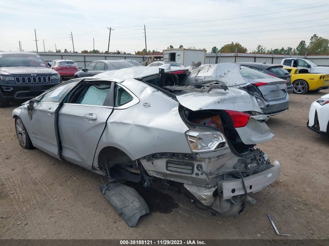 2015 CHEVROLET IMPALA 1LT VIN: 2G1115SL4F9171315