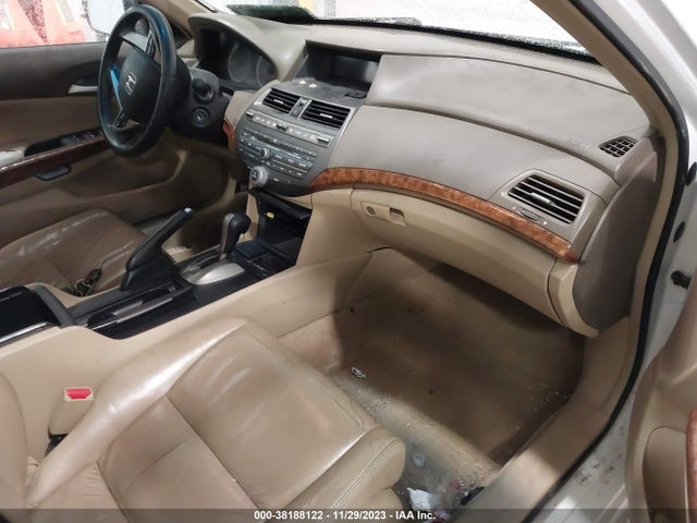 2008 HONDA ACCORD 2.4 EX-L VIN: 1HGCP26898A101398