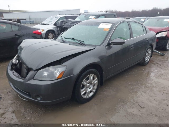 2005 NISSAN ALTIMA 2.5 S VIN: 1N4AL11D15C385714