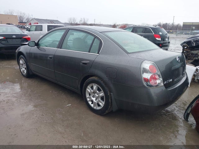 2005 NISSAN ALTIMA 2.5 S VIN: 1N4AL11D15C385714