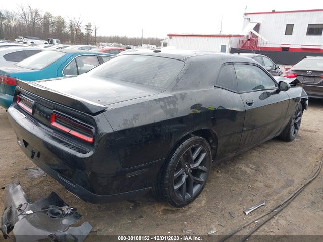Dodge Challenger Sxt 2020 2C3CDZAG7LH113787 Image 4