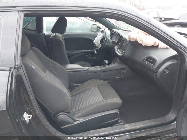 Dodge Challenger Sxt 2020 2C3CDZAG7LH113787 Image 5