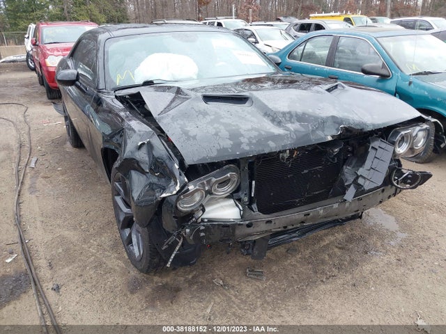 Dodge Challenger Sxt 2020 2C3CDZAG7LH113787 Image 6
