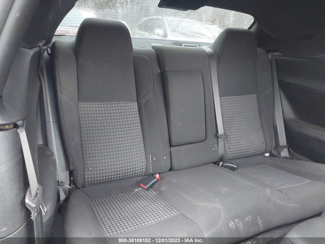Dodge Challenger Sxt 2020 2C3CDZAG7LH113787 Image 8
