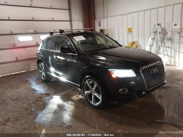 2014 AUDI Q5 3.0 TDI PREMIUM PLUS VIN: WA1VMAFP0EA070338
