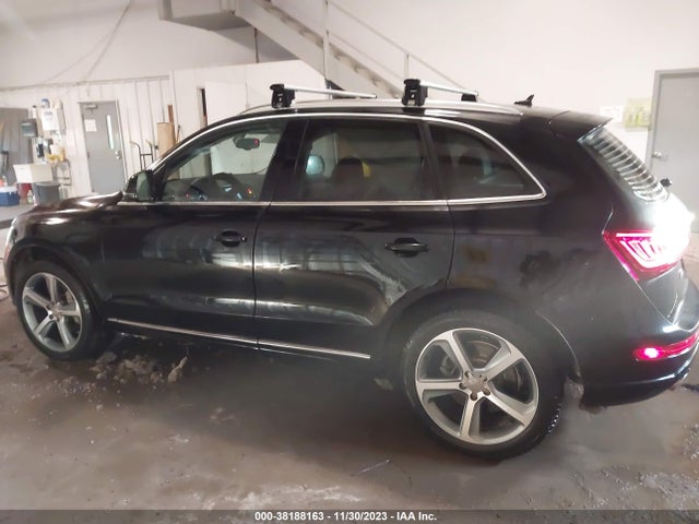2014 AUDI Q5 3.0 TDI PREMIUM PLUS VIN: WA1VMAFP0EA070338