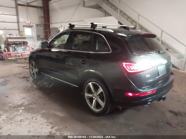 2014 AUDI Q5 3.0 TDI PREMIUM PLUS VIN: WA1VMAFP0EA070338