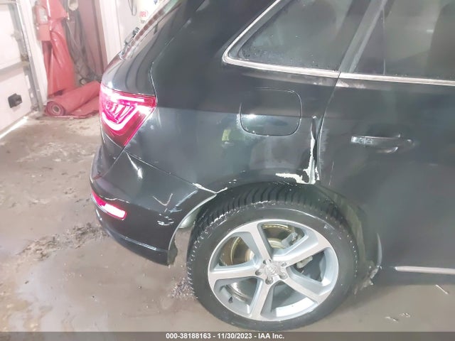 2014 AUDI Q5 3.0 TDI PREMIUM PLUS VIN: WA1VMAFP0EA070338