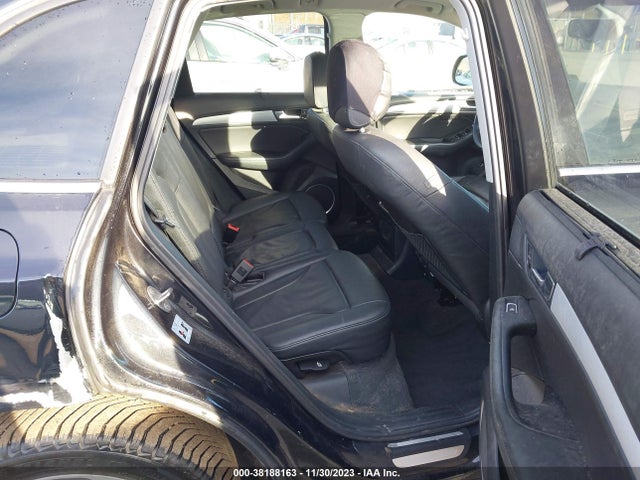2014 AUDI Q5 3.0 TDI PREMIUM PLUS VIN: WA1VMAFP0EA070338