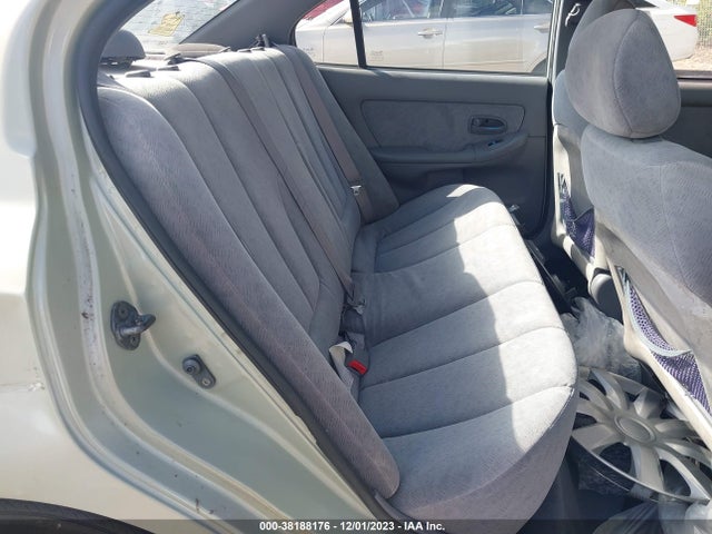 2005 HYUNDAI ELANTRA GT GLS VIN: KMHDN45D75U985639