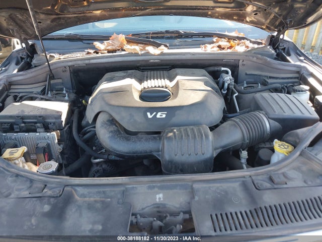Dodge DURANGO LIMITED 2015 1C4RDJDG3FC177710 Image 10