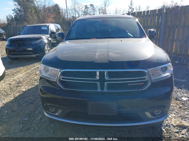 Dodge DURANGO LIMITED 2015 1C4RDJDG3FC177710 Image 12