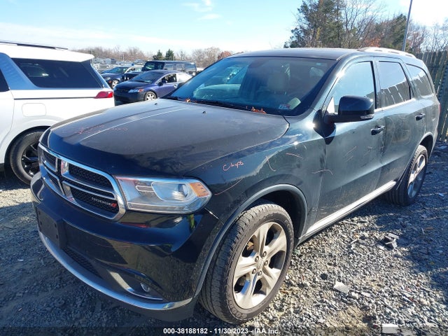 Dodge DURANGO LIMITED 2015 1C4RDJDG3FC177710 Image 2