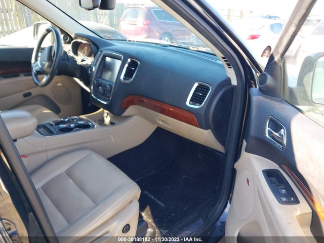 Dodge DURANGO LIMITED 2015 1C4RDJDG3FC177710 Image 5