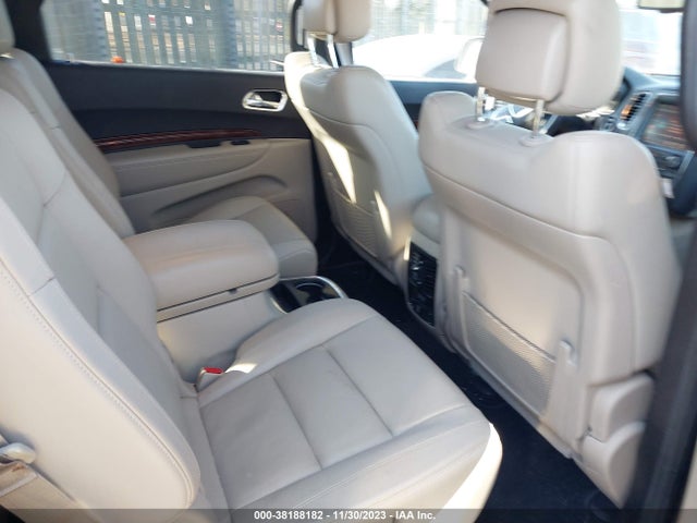 Dodge DURANGO LIMITED 2015 1C4RDJDG3FC177710 Image 8