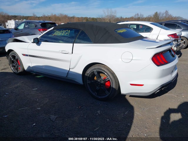 2019 FORD MUSTANG GT PREMIUM VIN: 1FATP8FF6K5105804