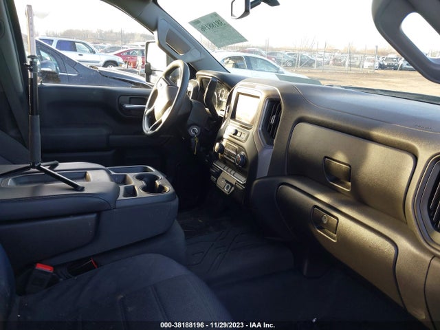 Chevrolet Silverado 1500 Silverado Custom 2019 3GCUYBEF7KG700003 Image 5