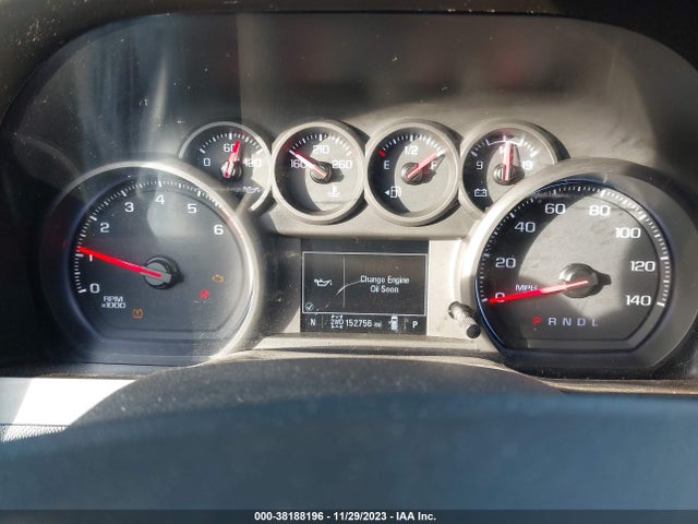 Chevrolet Silverado 1500 Silverado Custom 2019 3GCUYBEF7KG700003 Image 7