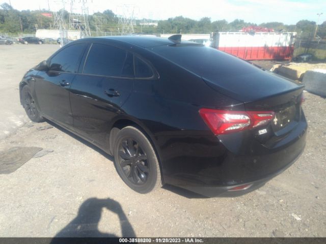 1G1ZD5ST8KF151595 Chevrolet MALIBU LT