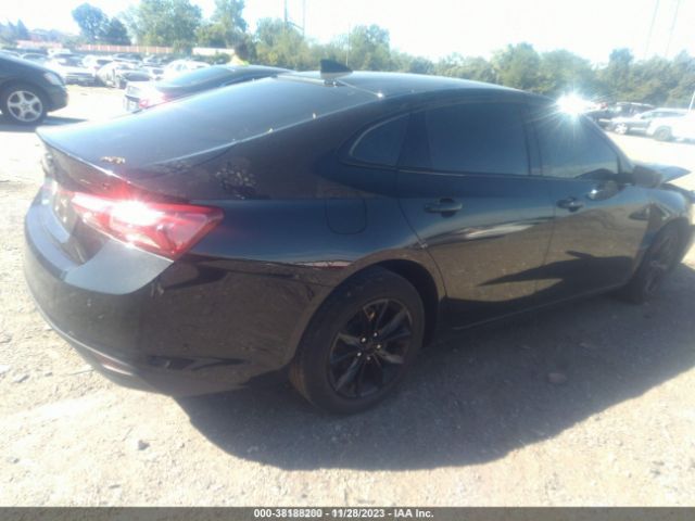 1G1ZD5ST8KF151595 Chevrolet MALIBU LT
