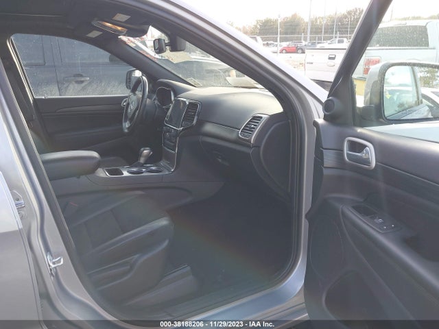 1C4RJEAG4LC392495 Jeep Grand Cherokee Altitude 4x2