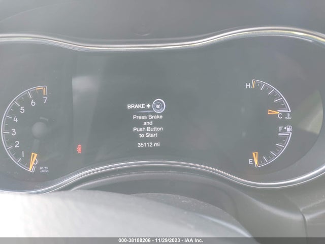 1C4RJEAG4LC392495 Jeep Grand Cherokee Altitude 4x2