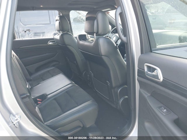1C4RJEAG4LC392495 Jeep Grand Cherokee Altitude 4x2
