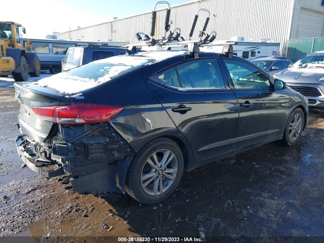 2017 HYUNDAI ELANTRA SE VIN: 5NPD84LF5HH014217