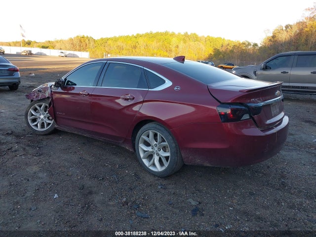 Chevrolet IMPALA 1LT 2017 2G1105S30H9129374 Image 3
