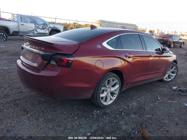 Chevrolet IMPALA 1LT 2017 2G1105S30H9129374 Image 4