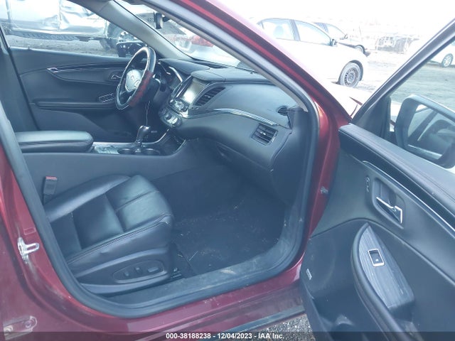 Chevrolet IMPALA 1LT 2017 2G1105S30H9129374 Image 5