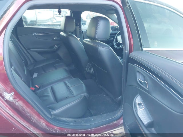 Chevrolet IMPALA 1LT 2017 2G1105S30H9129374 Image 8
