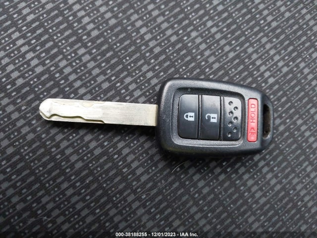 Honda FIT LX 2015 3HGGK5G53FM754735 Image 11
