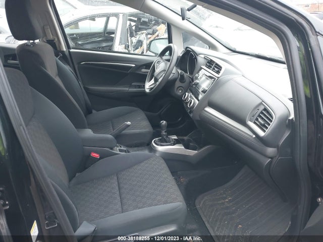 Honda FIT LX 2015 3HGGK5G53FM754735 Image 5