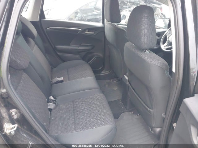 Honda FIT LX 2015 3HGGK5G53FM754735 Image 8