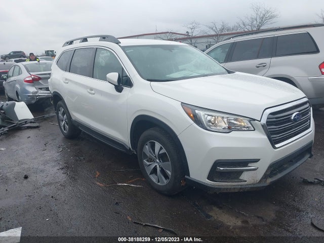 2019 SUBARU ASCENT PREMIUM VIN: 4S4WMACD7K3436439