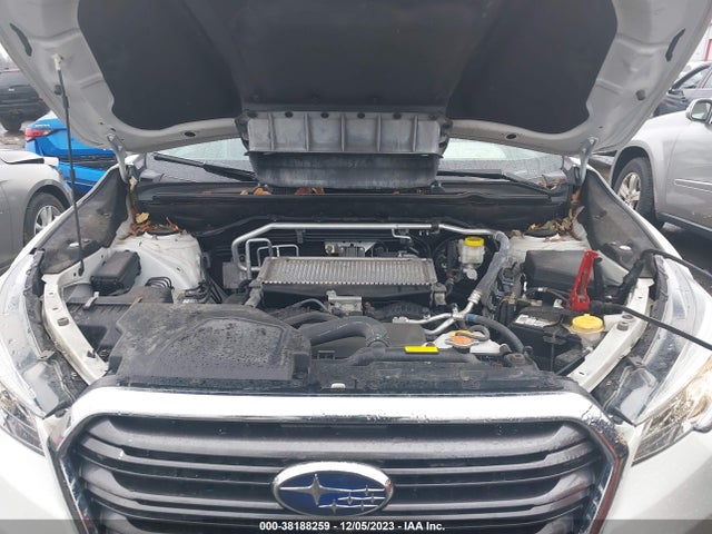 2019 SUBARU ASCENT PREMIUM VIN: 4S4WMACD7K3436439