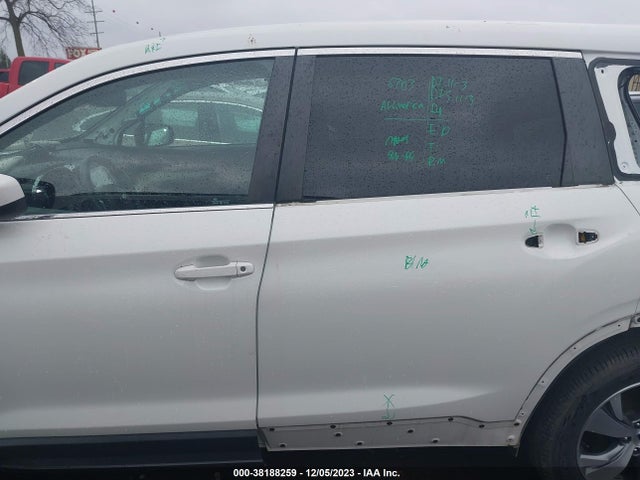2019 SUBARU ASCENT PREMIUM VIN: 4S4WMACD7K3436439