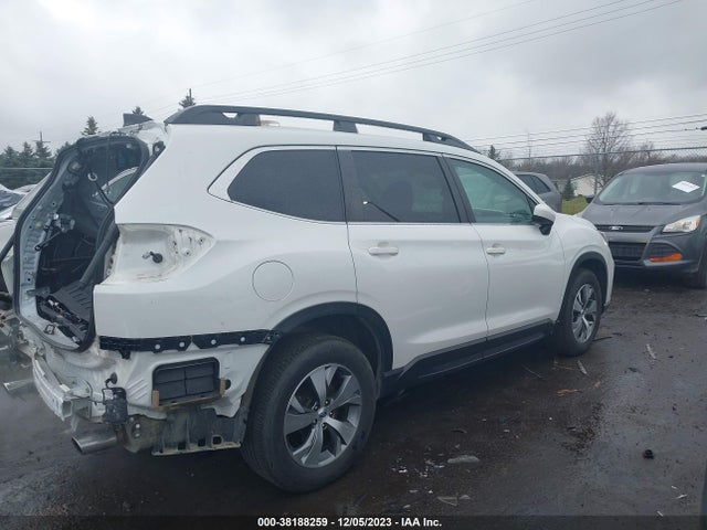 2019 SUBARU ASCENT PREMIUM VIN: 4S4WMACD7K3436439