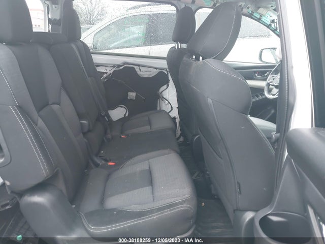 2019 SUBARU ASCENT PREMIUM VIN: 4S4WMACD7K3436439