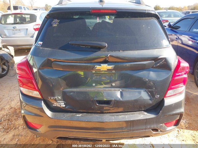 Chevrolet Trax Lt 2018 3GNCJLSB0JL354008 Image 16