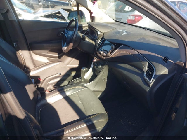Chevrolet Trax Lt 2018 3GNCJLSB0JL354008 Image 5