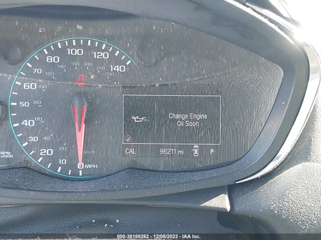 Chevrolet Trax Lt 2018 3GNCJLSB0JL354008 Image 7