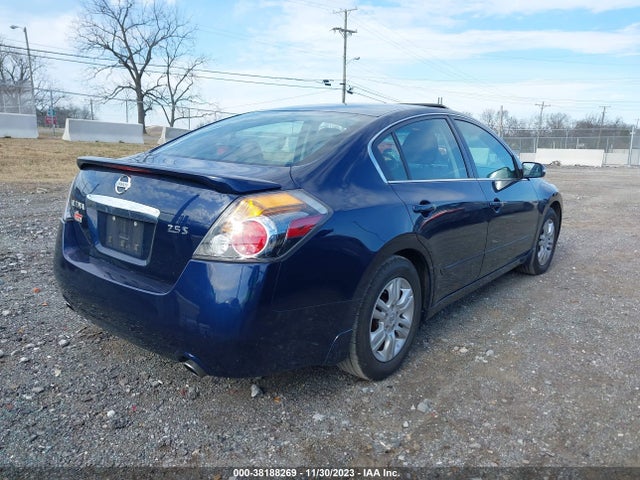 2011 NISSAN ALTIMA 2.5 S VIN: 1N4AL2AP2BC132669